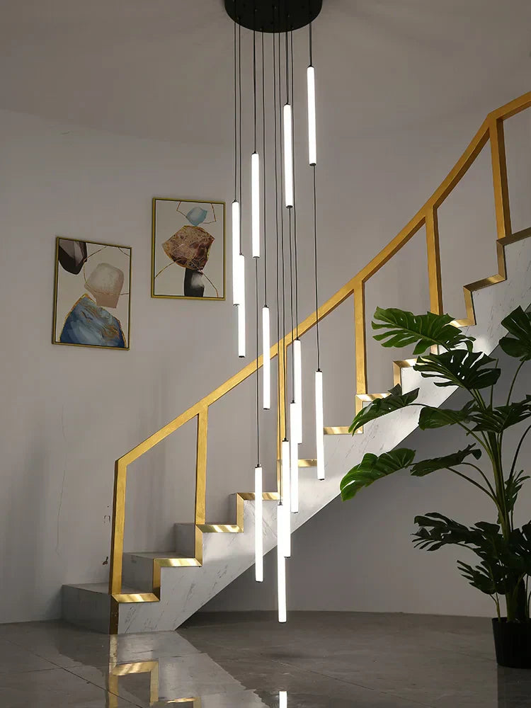 12 pendants Chandelier Light - sparkledecor.com