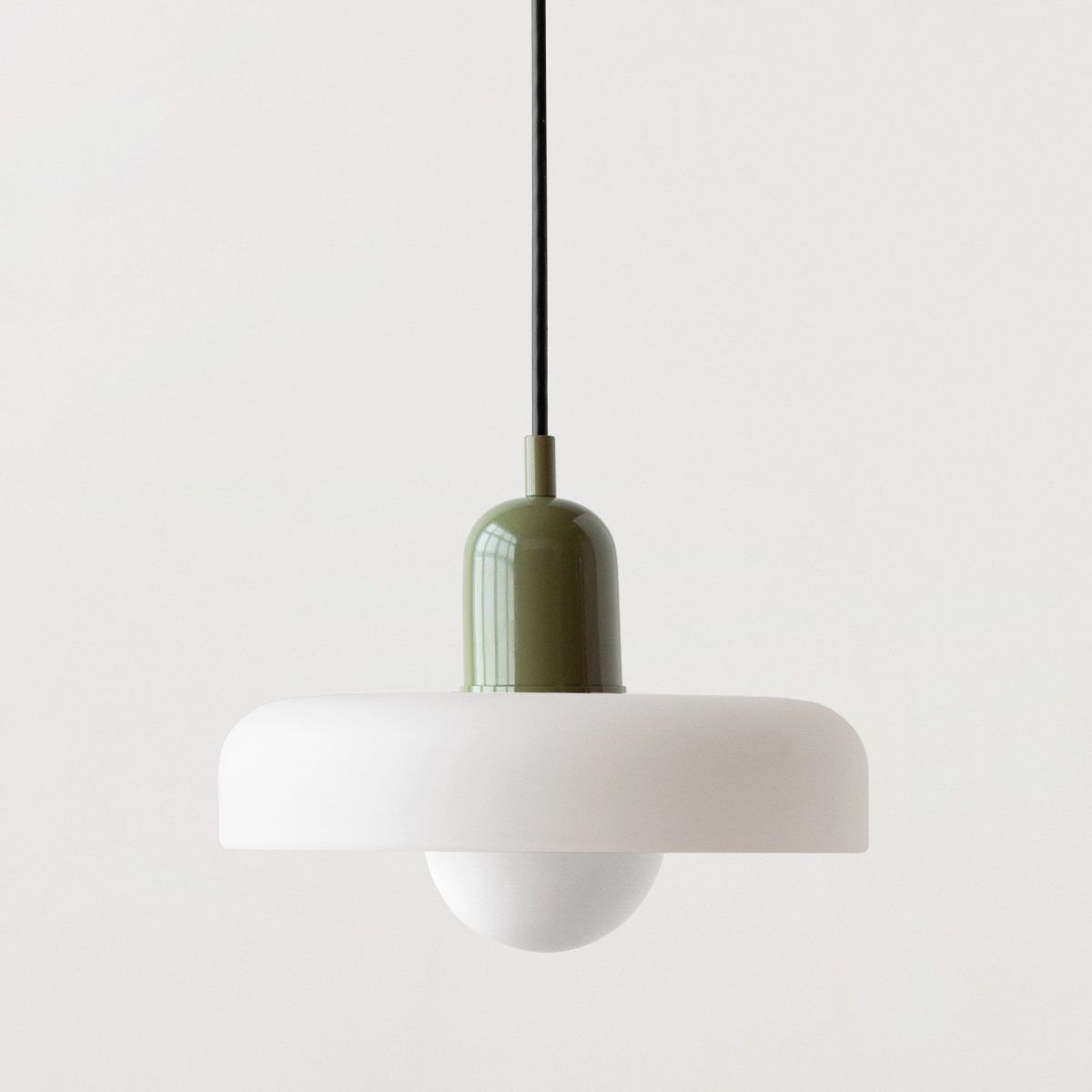 Glass Pendant Lighting: Customizable Hanging Length for Style