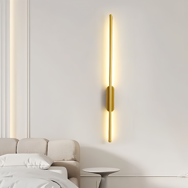 Modern Wall Light for Living Room | Indoor Sleek Decor - Motivo Decor