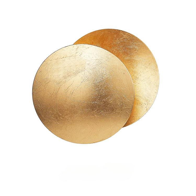 Led Moon Wall Light | Gathering Sun & Moon Design - sparkledecor.com