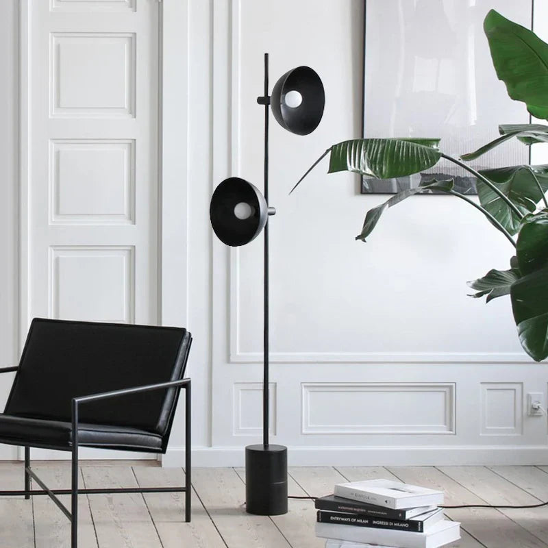 Black Floor Lamps | Sleek and Timeless Look