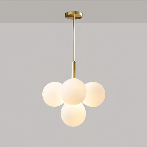 Cluster Pendant Light - sparkledecor.com