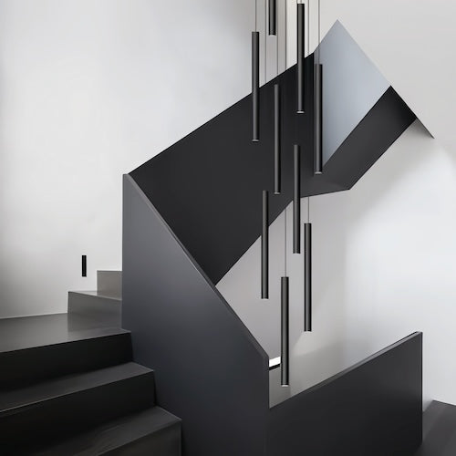 Foyer Chandelier | Ethereal Ascent - sparkledecor.com