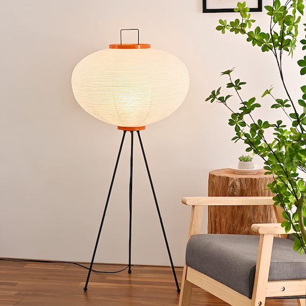 Minimalist Floor Lamp - sparkledecor.com