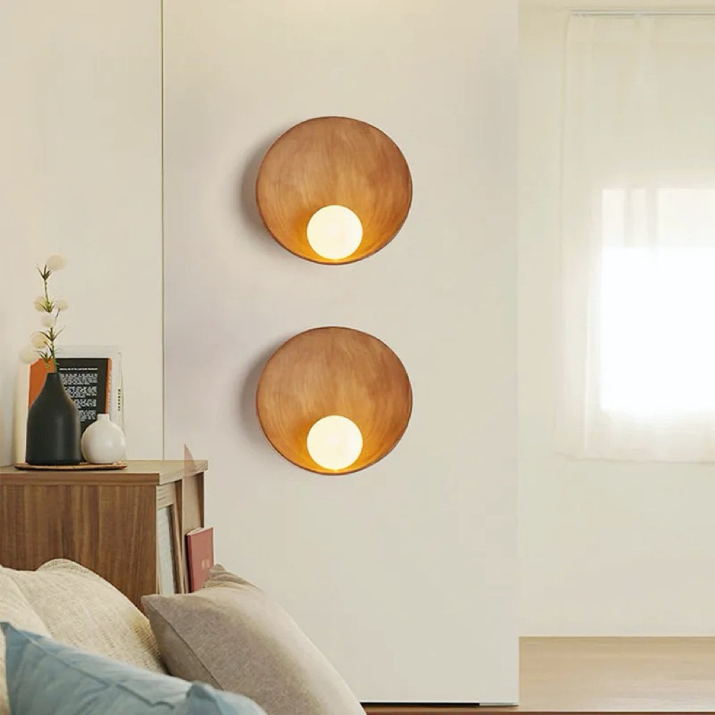 Wall Lamp Art Deco | Led Light Wall Lamp | Shell Wall Lamp - sparkledecor.com