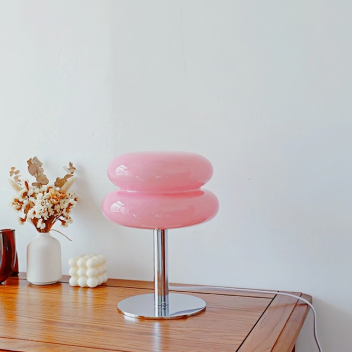 Macaron Led Table Lamp | Dimming Night Lamp - sparkledecor.com