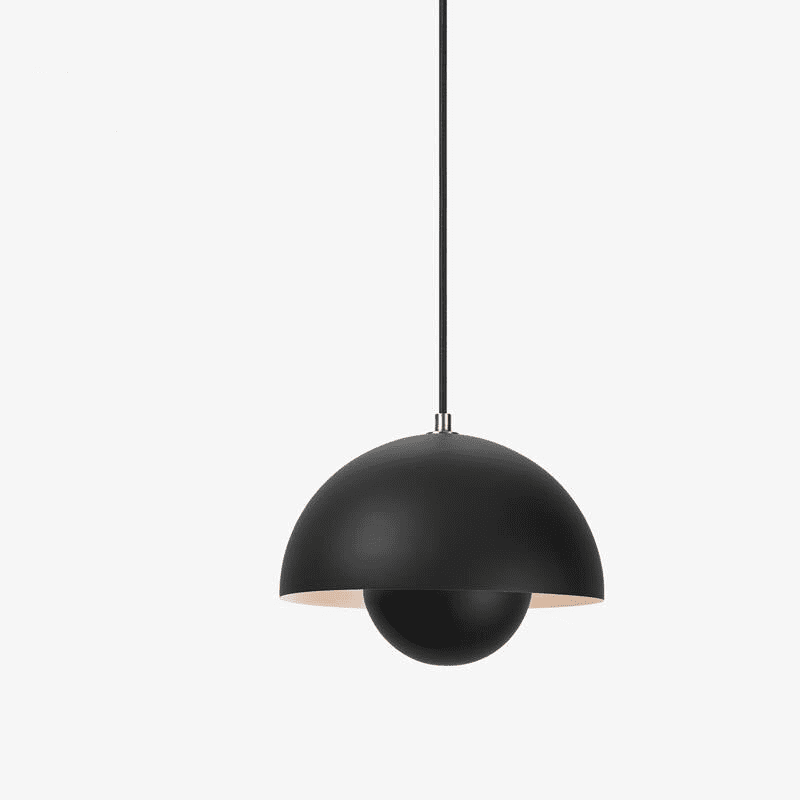 Kitchen Island Pendant Lighting | Danish Mushroom Style - sparkledecor.com