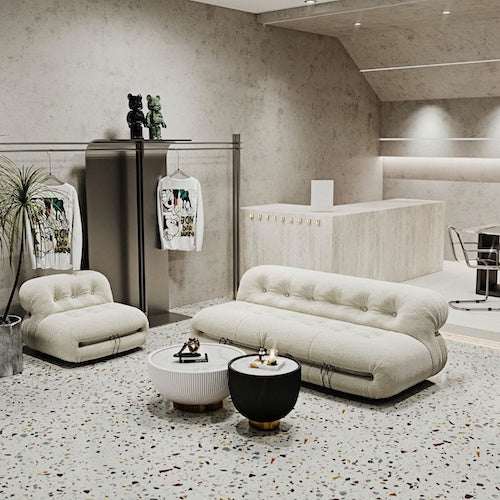 Sofagarnitur: Stilvolle Retro-Sitzmöbel im Midcentury Modern Design – Cotswoldnesthome