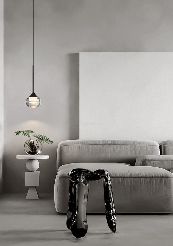 Minimalist Pendant Light for Bedroom
