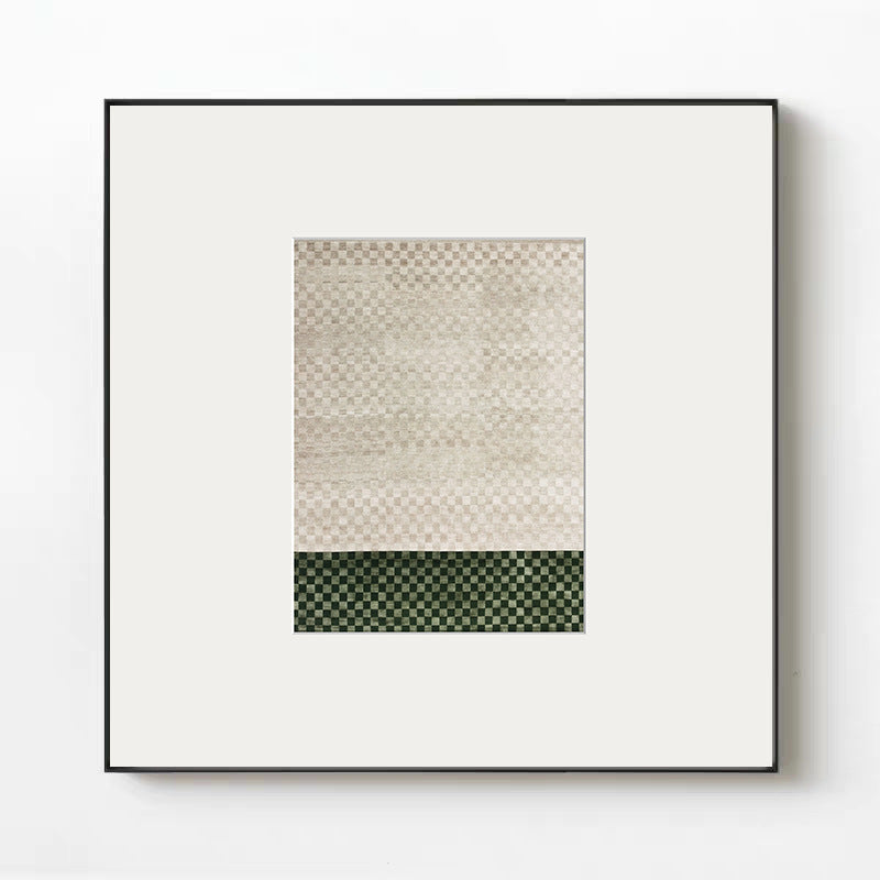 Green Wall Art|Artistic Escape - Orangme