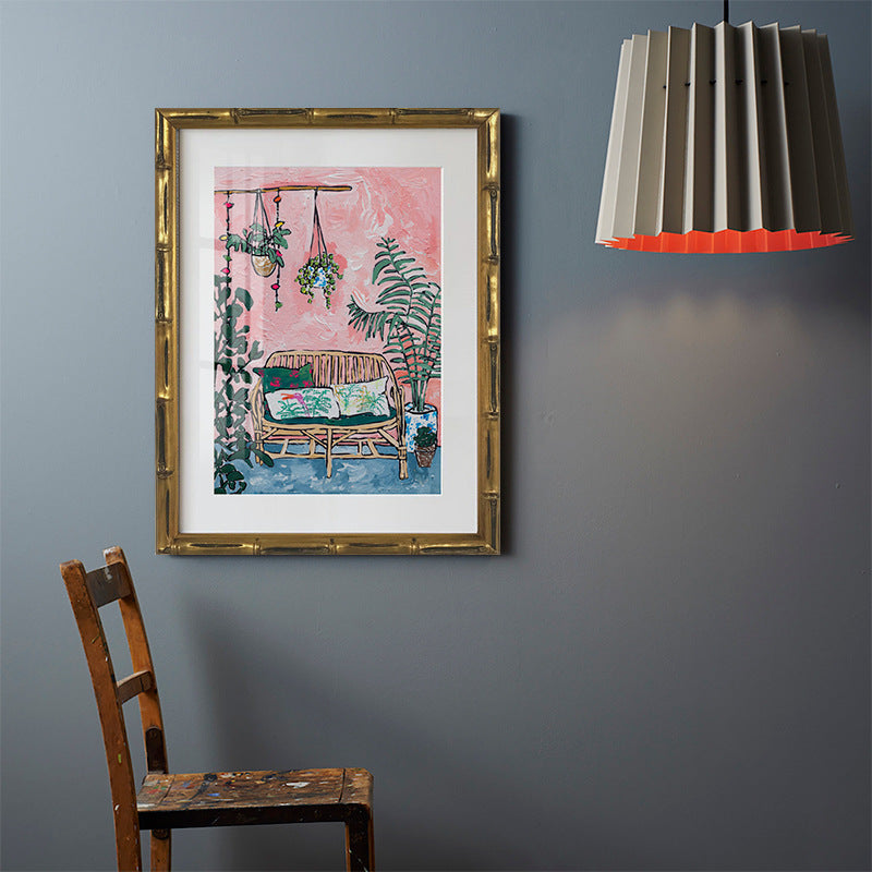 French landscape painting