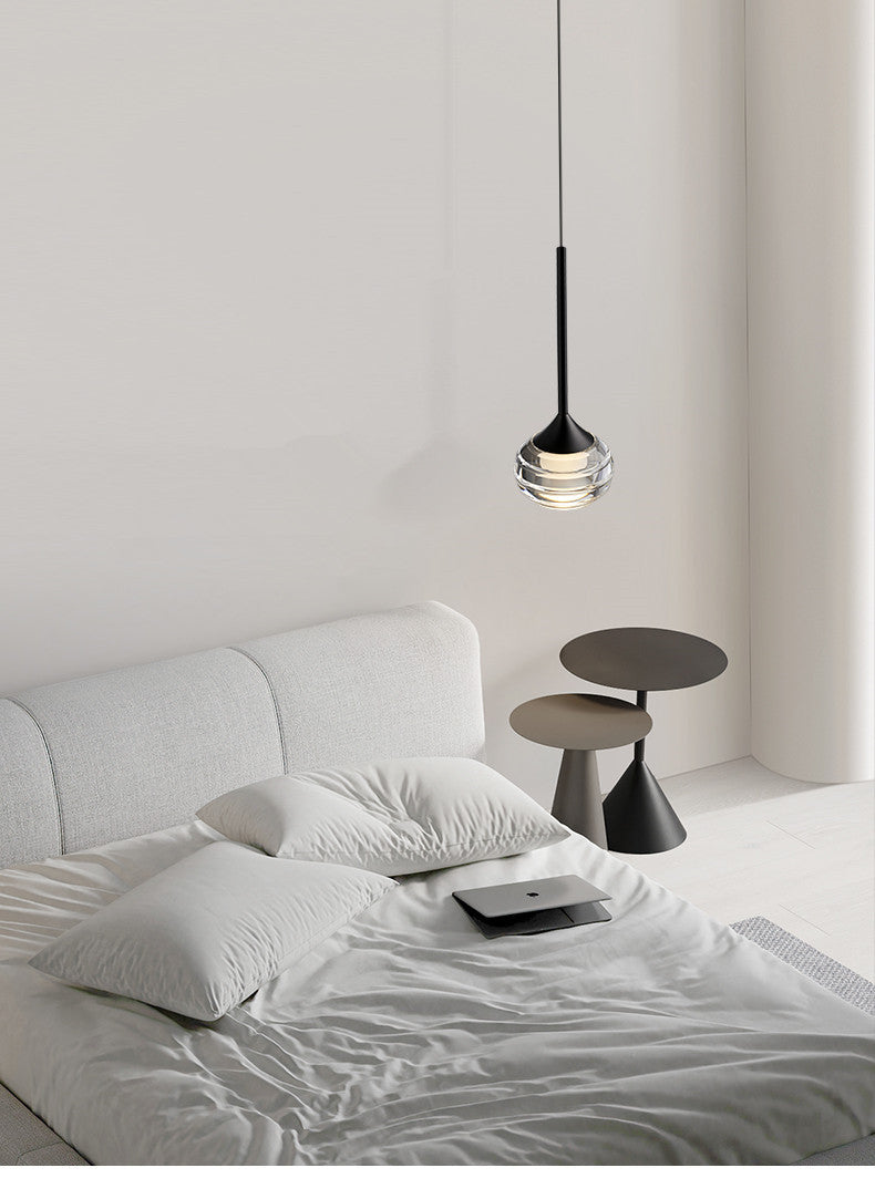 Glass Pendant Light | Timeless Elegance - Motivo Decor
