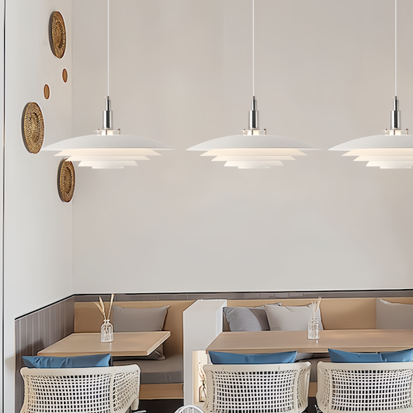Restaurant Pendant lighting - sparkledecor.com