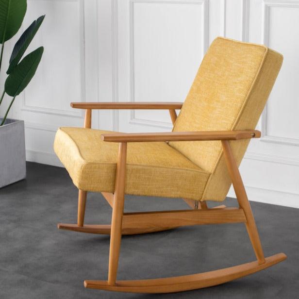 Rocking Recliner Chair