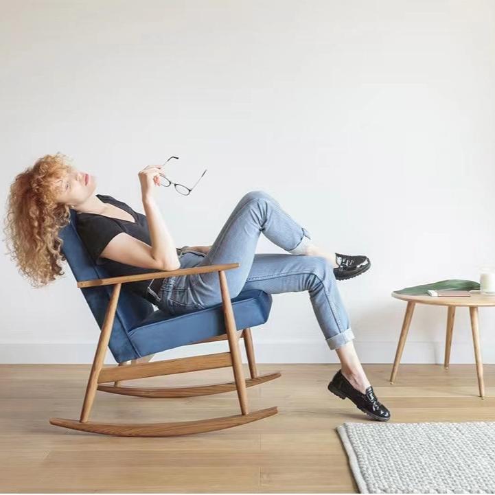 Rocking Recliner Chair