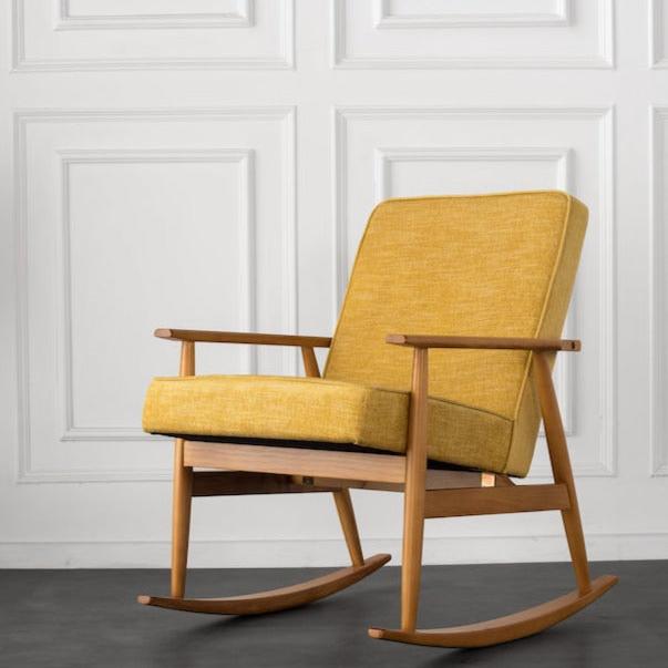 Rocking Recliner Chair