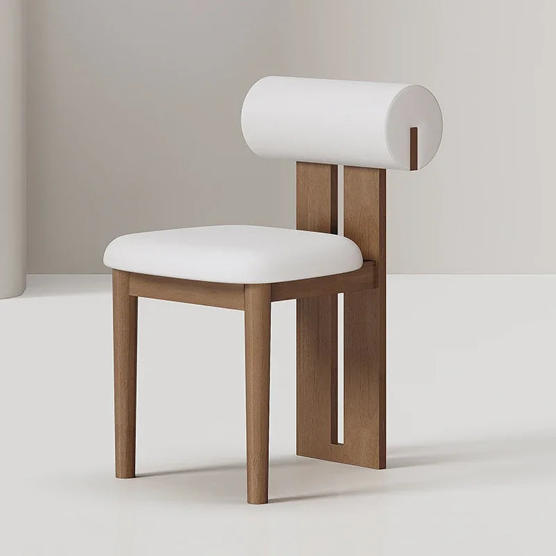 Dining Chairs - Set Of 2 Elegant Nordic Dining Chairs