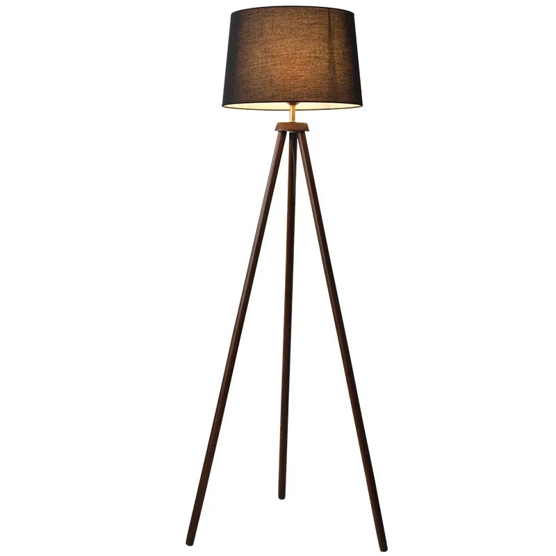 Mid Century Floor Lamp | Timeless Tripod Charm Lighting - sparkledecor.com
