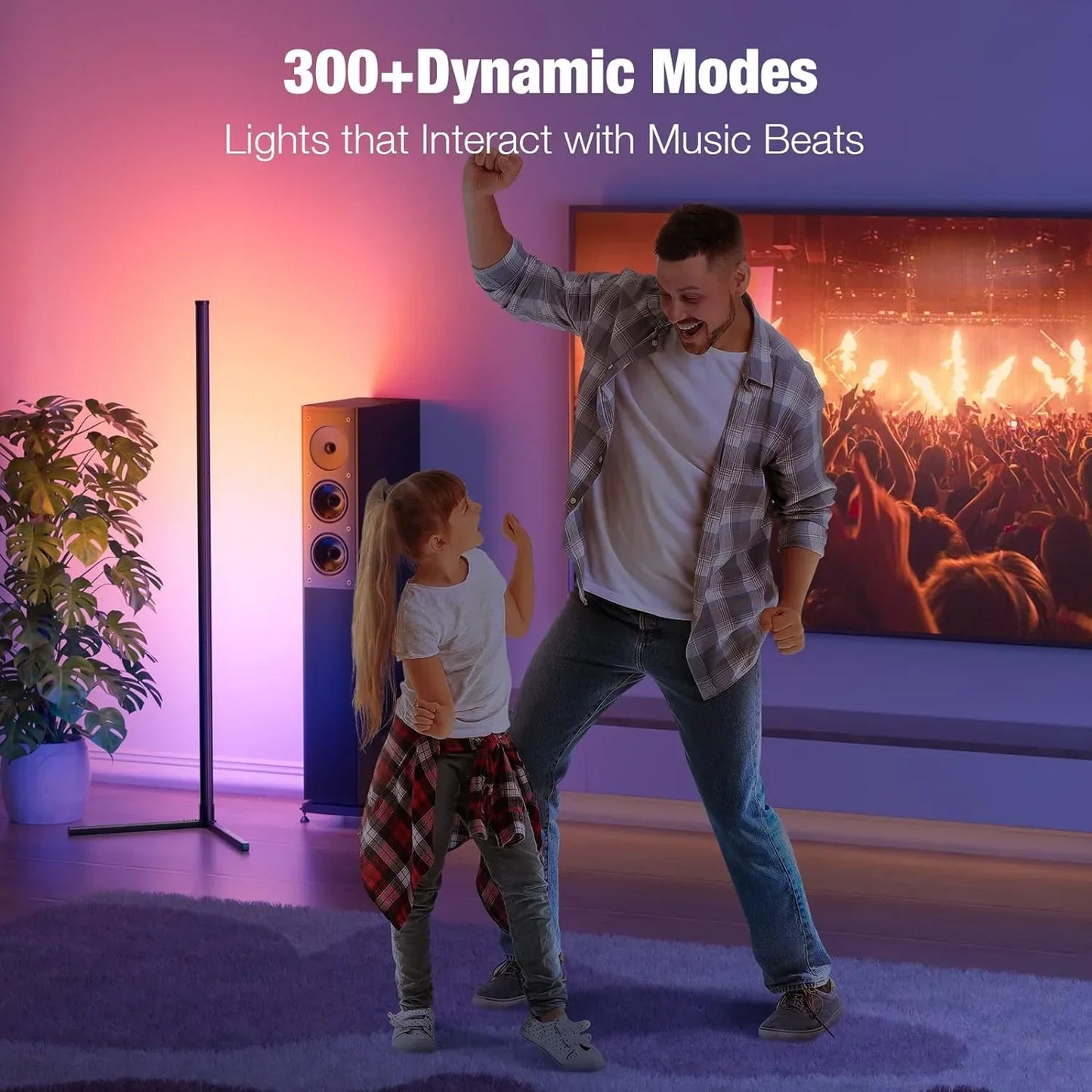 Dream Color Mood Lighting