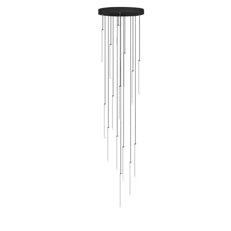 modern Chandelier - sparkledecor.com