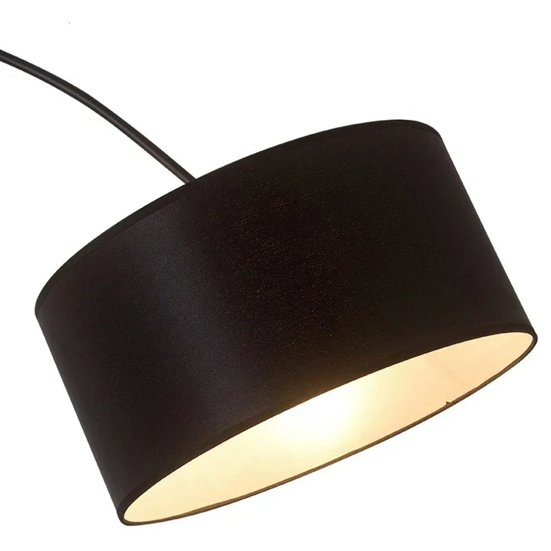 LED Floor Lamp - Modern Adjustable Lighting Solution - sparkledecor.com