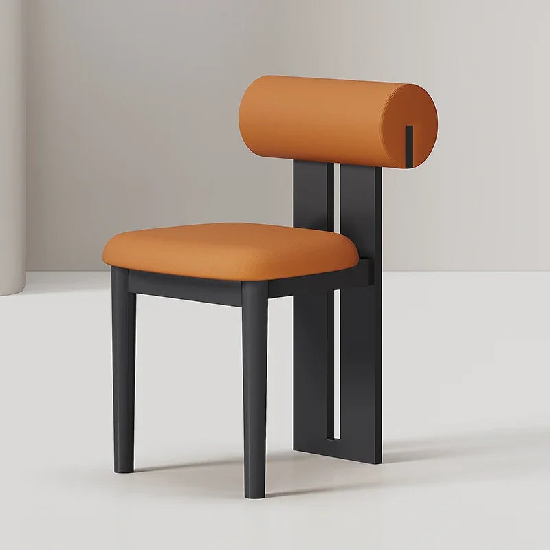 Dining Chairs - Set Of 2 Elegant Nordic Dining Chairs