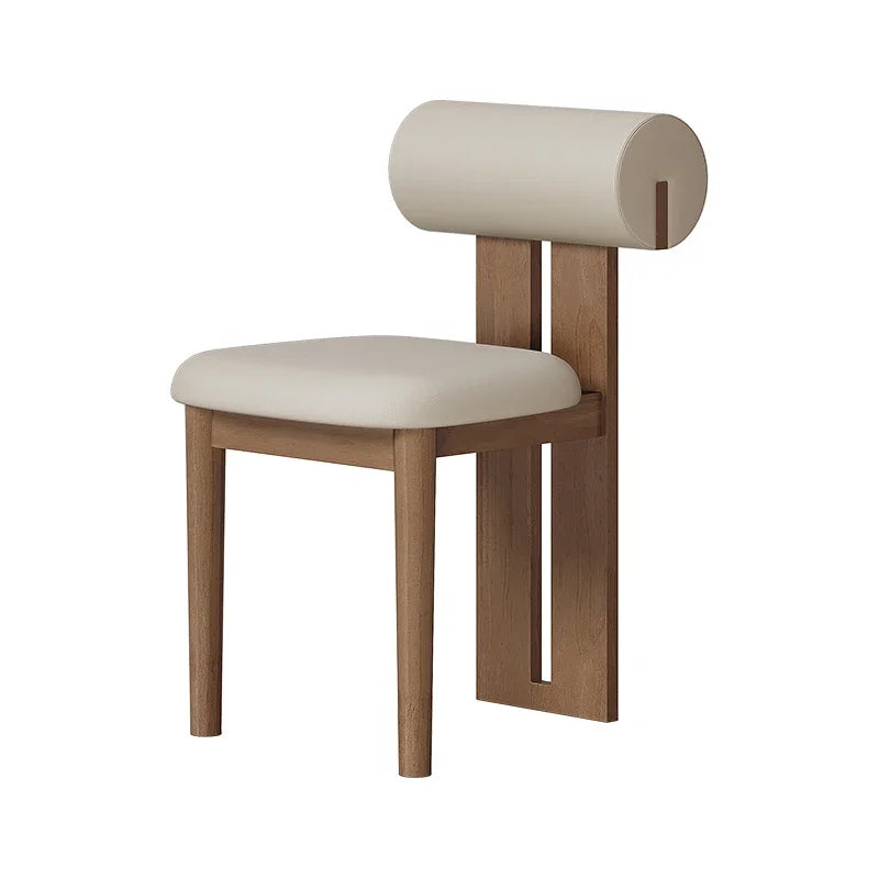 Dining Chairs - Set Of 2 Elegant Nordic Dining Chairs