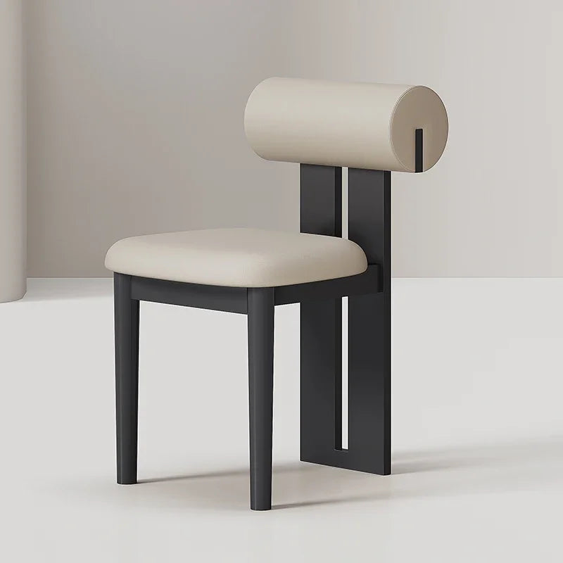 Dining Chairs - Set Of 2 Elegant Nordic Dining Chairs