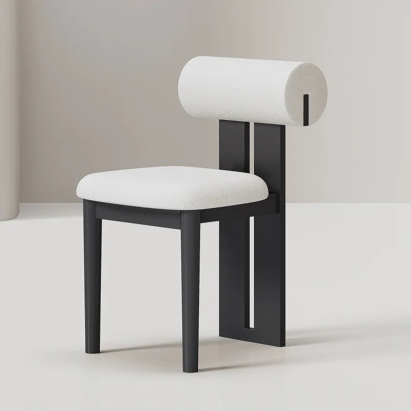 Dining Chairs - Set Of 2 Elegant Nordic Dining Chairs