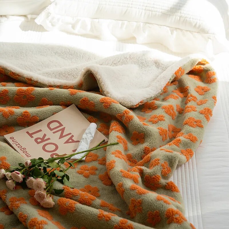 fleece blanket - sparkledecor.com