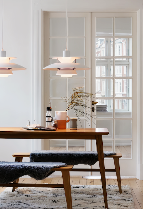 Scandinavian Iconic Kitchen Island Pendant Lighting - sparkledecor.com