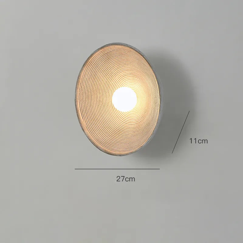 Wall Light Fixture | Rustic Wood Sconce for Elegant Spaces - sparkledecor.com