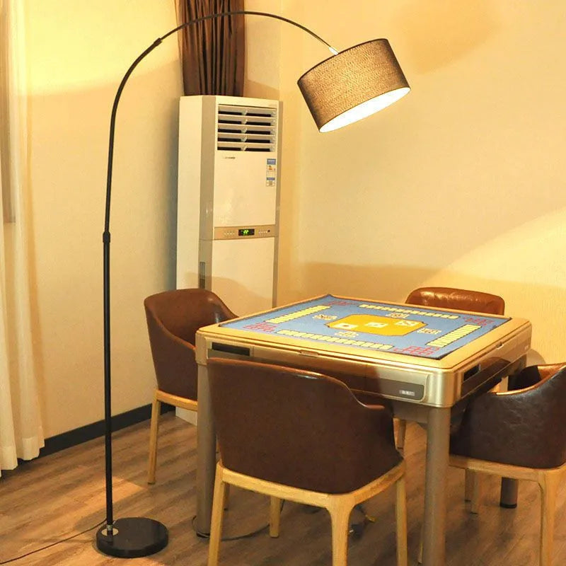 LED Floor Lamp - Modern Adjustable Lighting Solution - sparkledecor.com