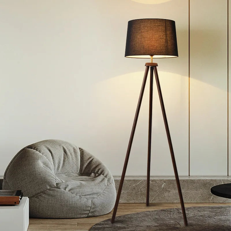 Mid Century Floor Lamp | Timeless Tripod Charm Lighting - sparkledecor.com