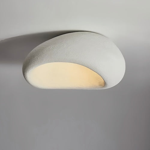 Japanese Wabi Sabi Led Ceiling Light | Timeless Aesthetic - sparkledecor.com