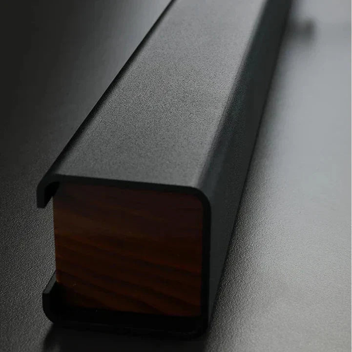 Minimalist Black Pendant Light: Dimmable LED, Adjustable, Energy-Savin - sparkledecor.com