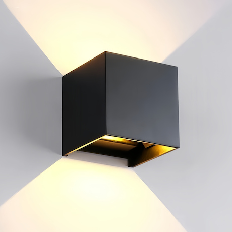 exterior wall light - sparkledecor.com