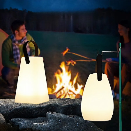 Portable Lamp | Vibrant Lighting in Your Palm - sparkledecor.com