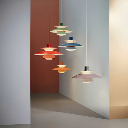 Scandinavian Iconic Kitchen Island Pendant Lighting - sparkledecor.com