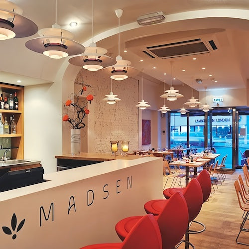 Scandinavian Iconic Kitchen Island Pendant Lighting - sparkledecor.com
