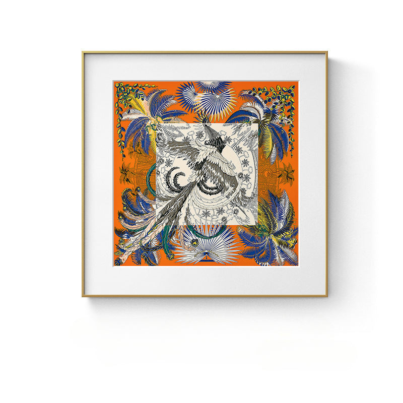 Wall Art for Bedroom | Cozy Decor - Orangme