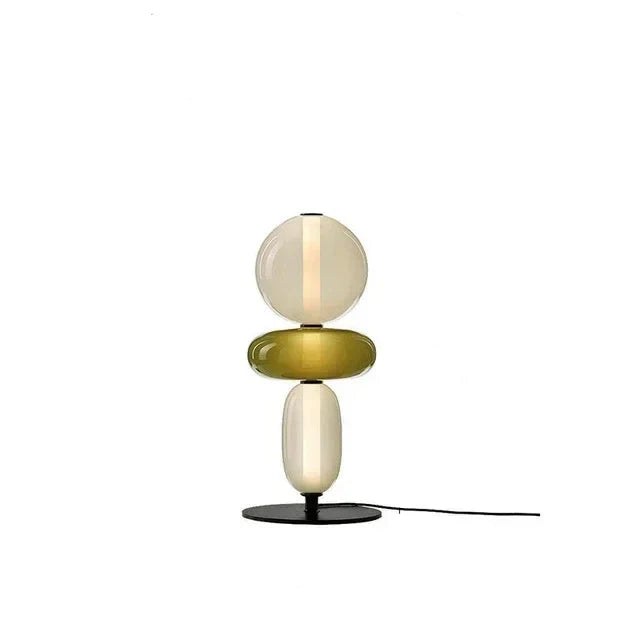 glass table lamp - sparkledecor.com