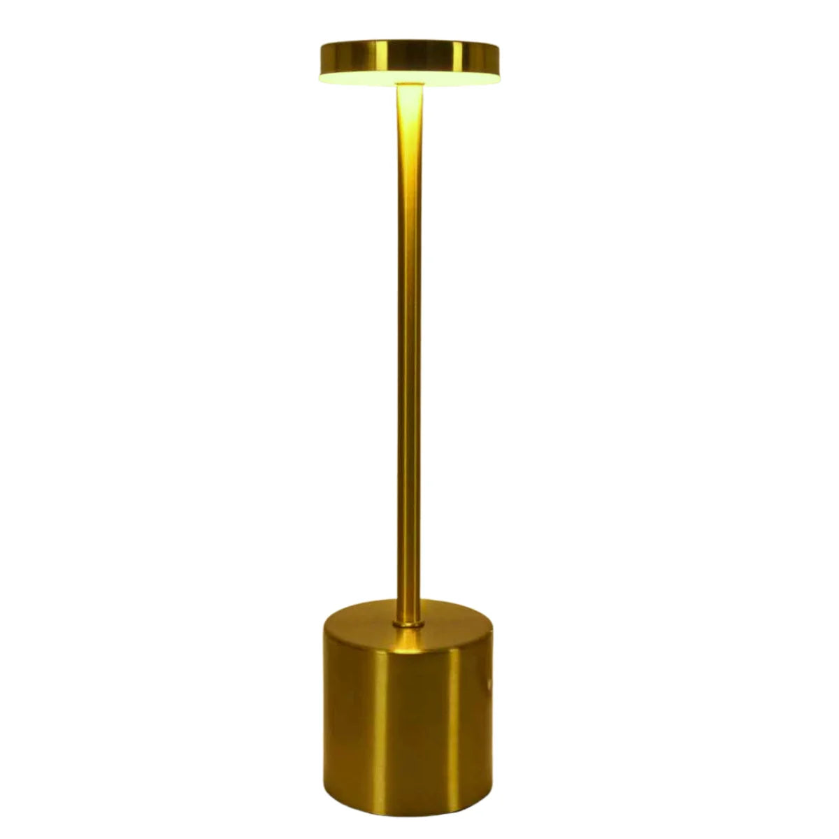 gold desk lamp - sparkledecor.com