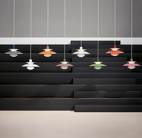 Scandinavian Iconic Kitchen Island Pendant Lighting - sparkledecor.com