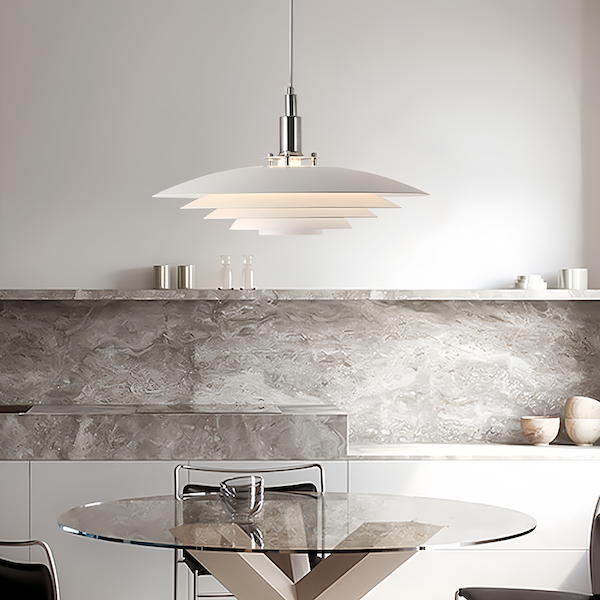Danish Pendant Light - sparkledecor.com