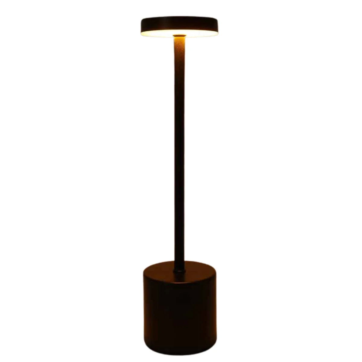 LED Wireless Desk Lamp | Convenient, Flexible,Tangle-Free - sparkledecor.com