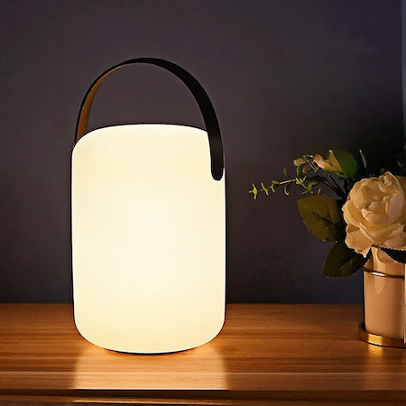 Portable Lamp | Vibrant Lighting in Your Palm - sparkledecor.com