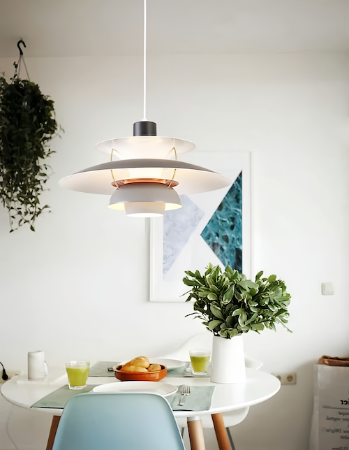 Scandinavian Iconic Kitchen Island Pendant Lighting - sparkledecor.com