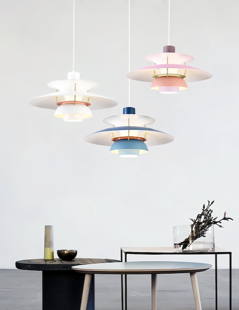 Scandinavian Iconic Kitchen Island Pendant Lighting - sparkledecor.com