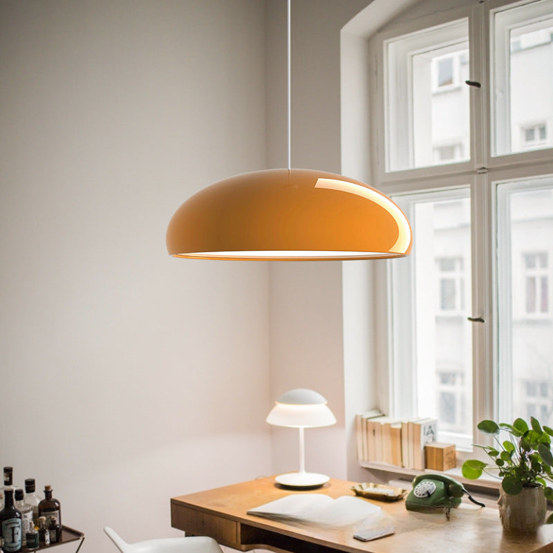Modern Pendant Lighting for Dining Rooms | Sleek Chrome Finish - sparkledecor.com